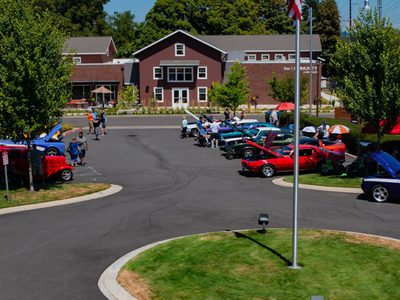 Marquis Tualatin Assisted Living