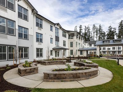 The Esther at Riverbend Assisted Living