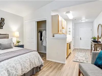 Woodside Senior Living Community