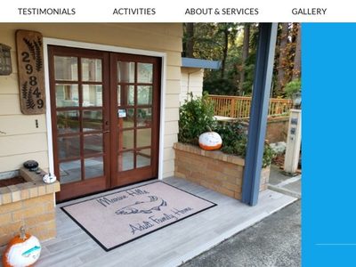 A Marine Hill Adult Family Home LLC
