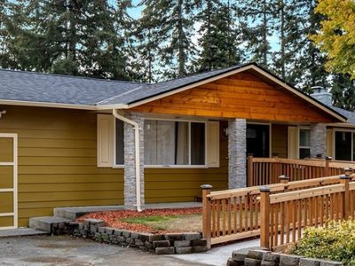 Evolving Grace Adult Family Home LLC