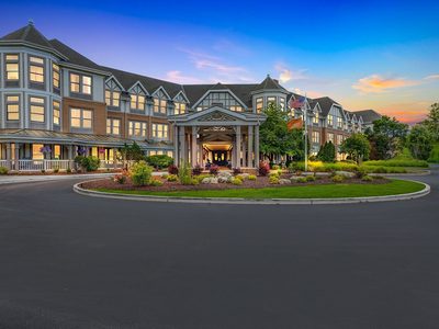Sunrise of Des Peres