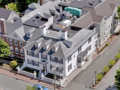 Mark Wentworth Home
