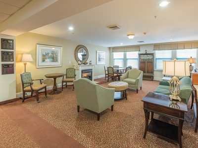 Emeritus at Cape May