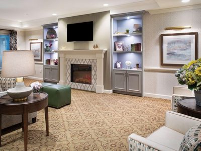 Sunrise of Woodcliff Lake